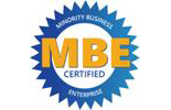 MBE Certified