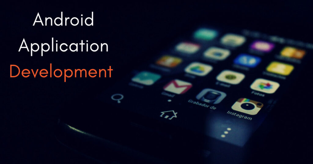 Android Application Development 