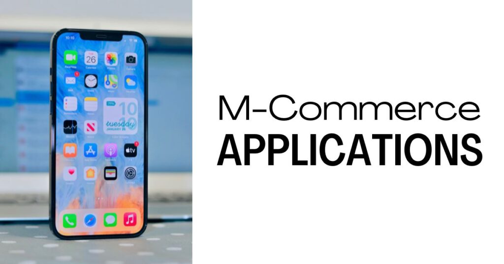 M-Commerce Applications