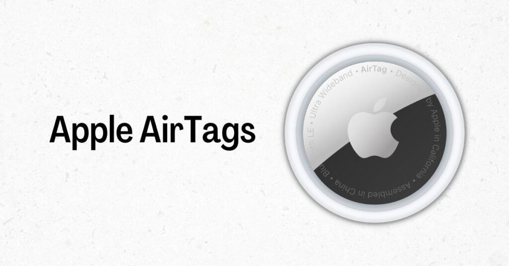 Apple AirTags