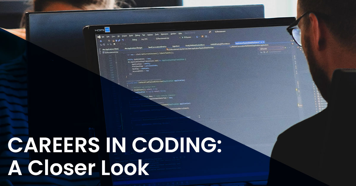 Careers in Coding: A Closer Look