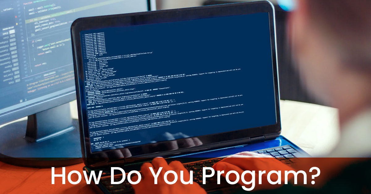 How Do You Program?