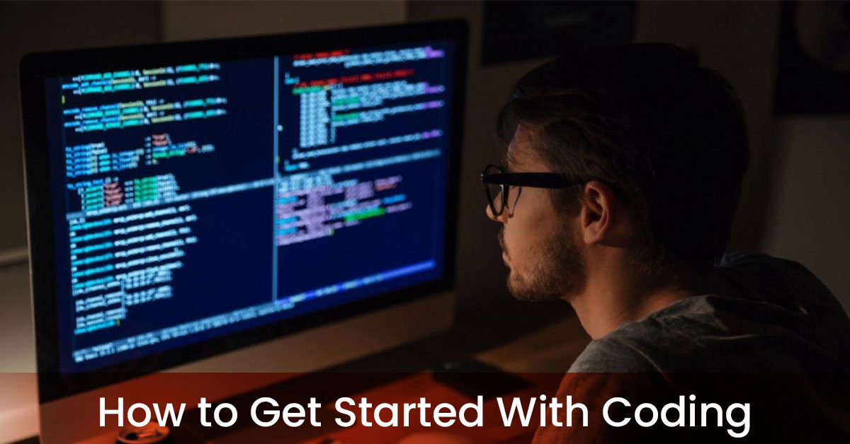 How to Get Started With Coding