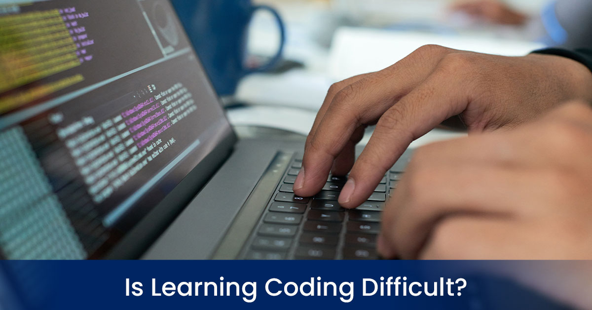 Is Learning Coding Difficult?