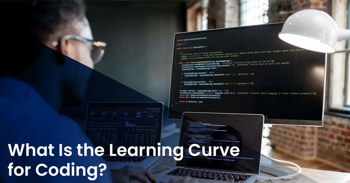What Is the Learning Curve for Coding?