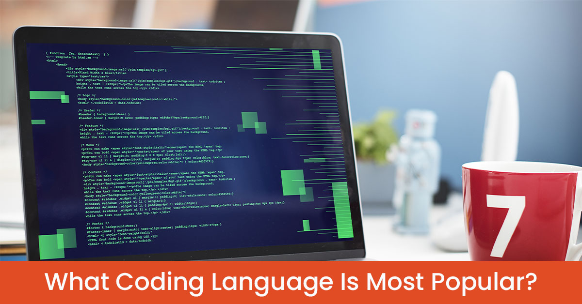 What Coding Language Is Most Popular?
