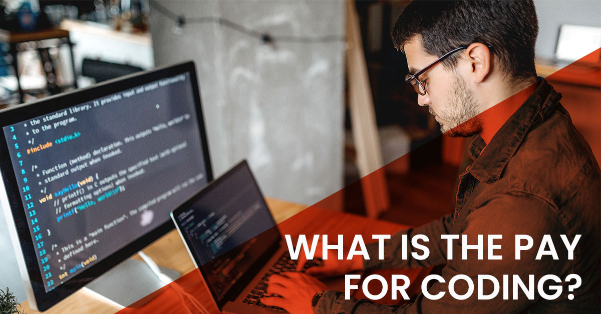 What is the pay for coding?