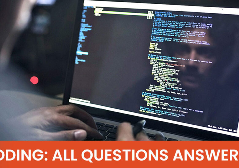 Coding: All Questions Answered