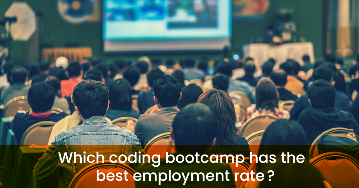 Which coding boot camp has the best employment rate