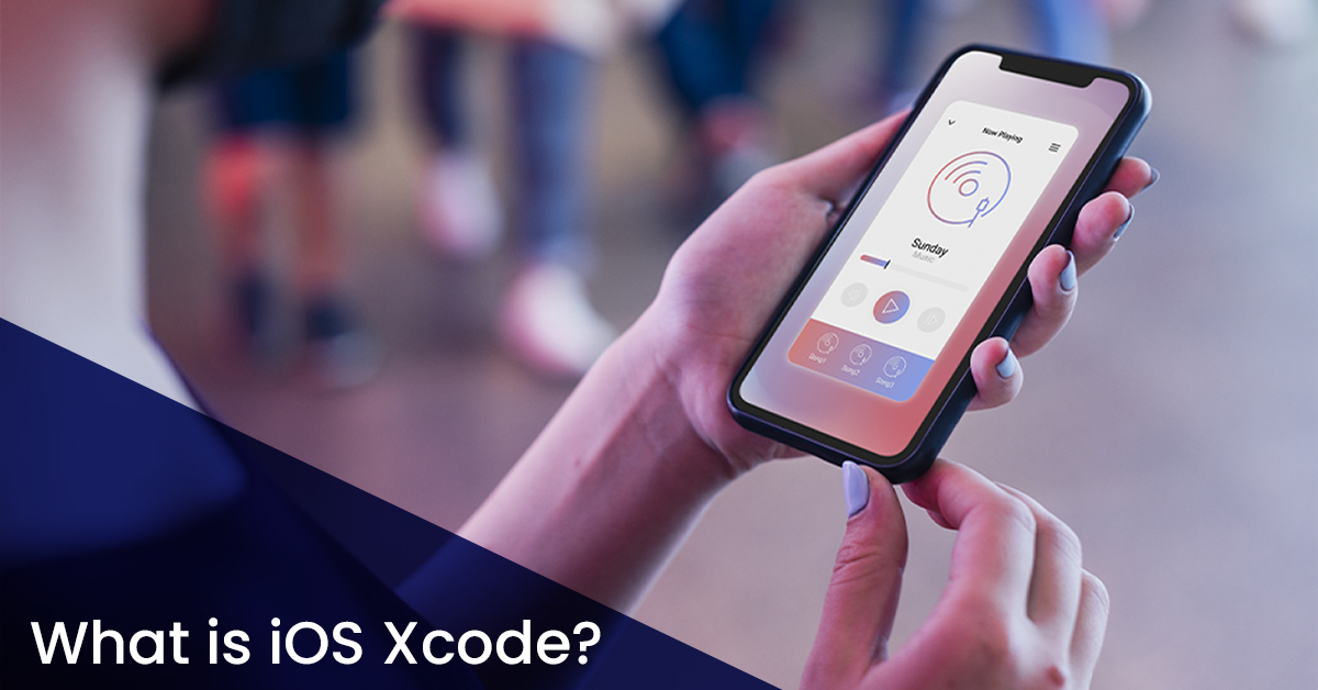 What is iOS Xcode?