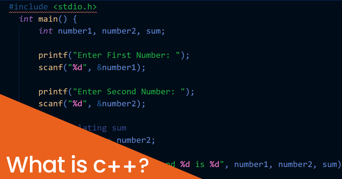 What is C++? | Emonics Academy