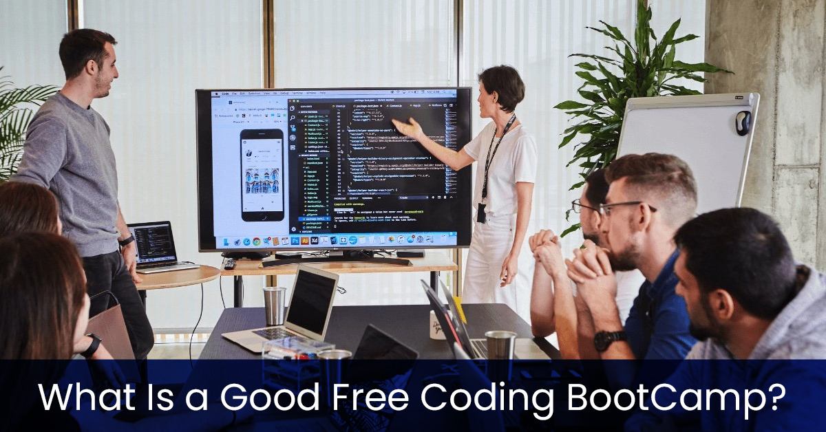 What Is a Good Free Coding BootCamp